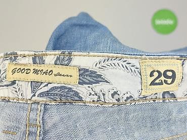 levis 801: Шорти жіночі, розмір M — 4