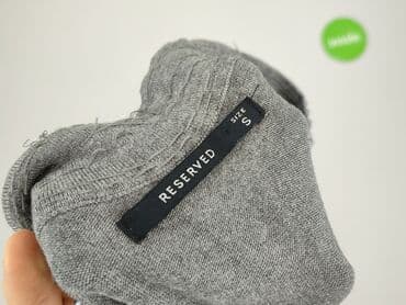 sweter z odkrytymi ramionami reserved: Reserved, Sweter damski, rozmiar S — 7