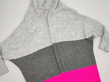 sweter z kapturem: Ponczo damskie, rozmiar 8XL — 1