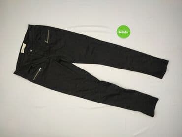 дешеве жіноче взуття: Janina, Material trousers for women, size L (EU 40) — 2