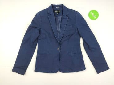 bluzki w paski mango: Mango, Women's blazer, size M (EU 38) — 2