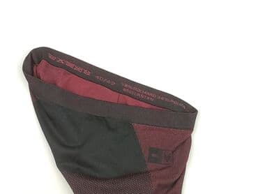 legginsy woskowane wysoki stan: Лосини Спортивні жіночі, розмір XL — 4