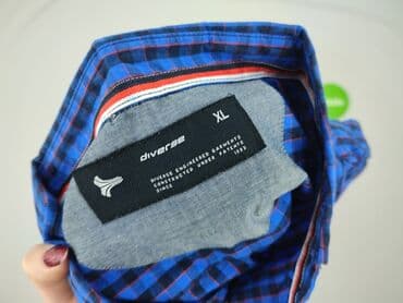 Men: Diverse, Shirt for men, size XL — 4