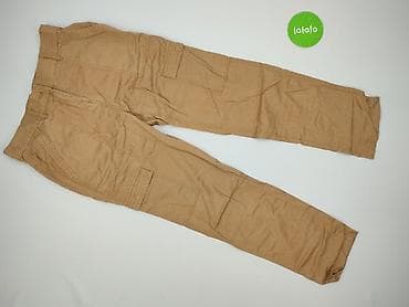 jeansy cargo: NEXT Petite, Spodnie cargo damskie, rozmiar M — 2