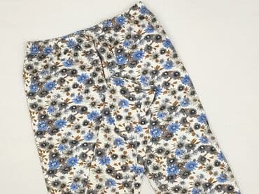 woskowane legginsy z wysokim stanem zara: Moraj, Material trousers for women, size XL (EU 42) — 1