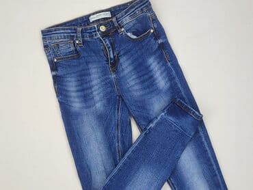 jeansy straight stradivarius: Stradivarius, Джинси жіночі, розмір S — 1