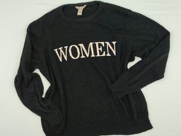 Kobiety: H&M, Sweter damski, rozmiar 2XL — 1