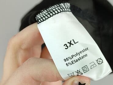 t shirt polo z misiem: Koszulka polo dla mężczyzn, rozmiar 3XL — 4