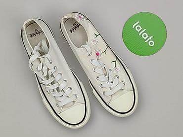 buty duffy: Trampki damskie, rozmiar 39 — 2