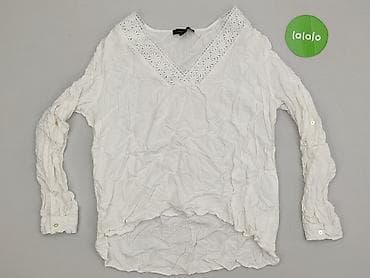 hm biale bluzki: Atmosphere, Bluzka damska, rozmiar XL — 2