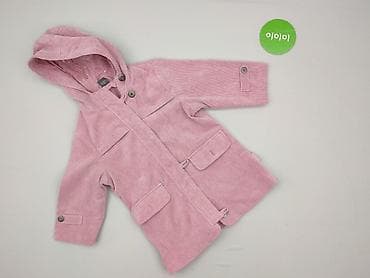 płaszcze primark: Płaszcz, Coccodrillo, 1.5-2 lat, 86-92 cm, stan - Bardzo dobry — 2