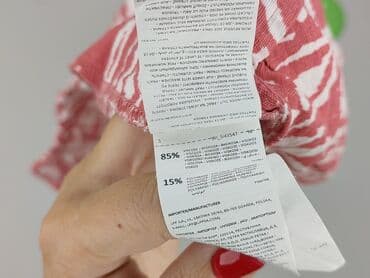 welurowe krótkie spodenki: Sinsay, Szorty damskie, rozmiar 2XL — 5