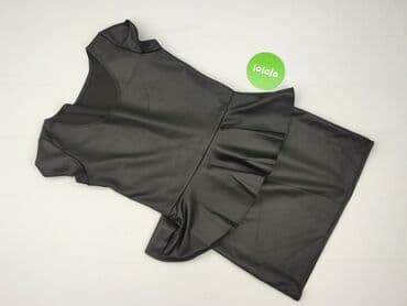 sukienka z marszczeniem na brzuchu plus size: Сукня жіноча, розмір S — 2