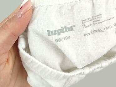 bielizna termoaktywna smartwool: Panties, Lupilu, 3-4 years, condition - Perfect — 4