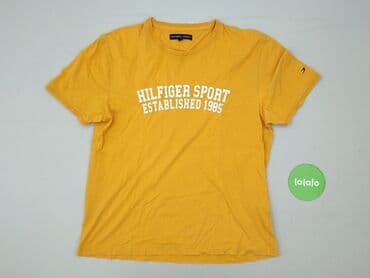 koszulka męska tommy hilfiger: Tommy Hilfiger, T-shirt for men, size M — 2