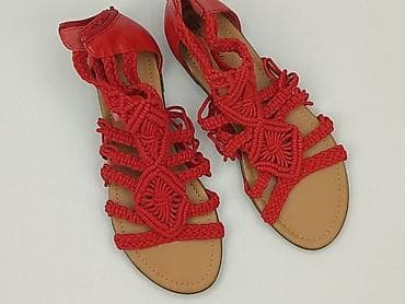 crocs tanio: Sandały damskie, rozmiar 38 — 1