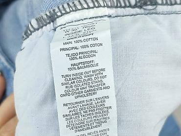 jeansy regular: ASOS Design, Jeansy damskie, rozmiar M — 5