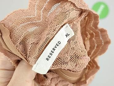 satynowe bluzki: Reserved, Bluzka damska, rozmiar XL — 4