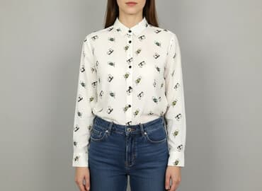 koszule kastor wyprzedaż: Koszula damska, rozmiar S — 1