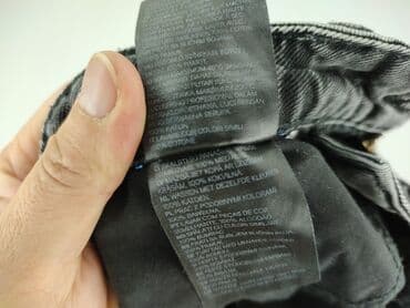 podarte jeansy: H&M, Джинси жіночі, розмір XS — 5