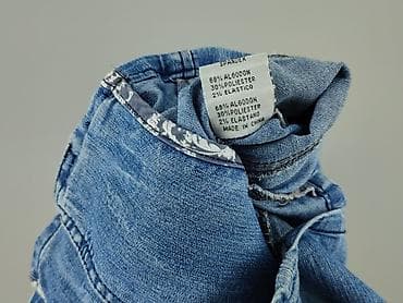 ramoneska h: Kurtka jeansowa damska, rozmiar XL — 6