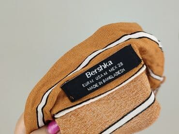 koszula oversize w paski zara: Bershka, Koszula damska, rozmiar M — 4