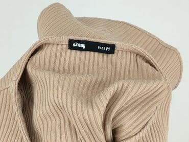 bluzki prazkowane: Sinsay, Top damski, rozmiar M — 4