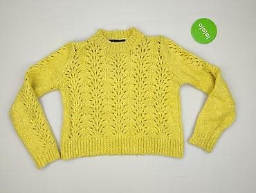 sweter od mango: Topshop Petite, Sweter damski, rozmiar M — 2
