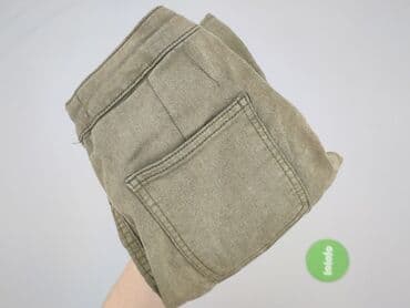 woskowane jeansy z wysokim stanem: Jeansy damskie, rozmiar XL — 6