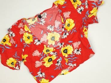 koszulka z długim rękawem h m: H&M Divided, Top damski, rozmiar S — 1