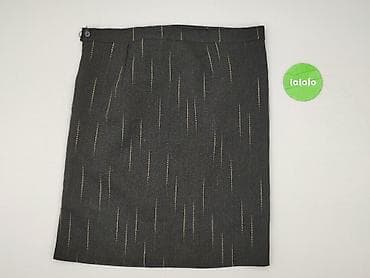 spódnice do kolan prosta: Spódnica damska, rozmiar 4XL — 3