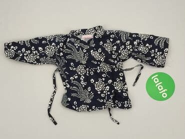 czarne rajstopy ze wzorami: Blouse, 3-6 months, condition - Very good — 2