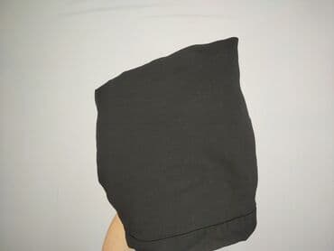 długie spodnie damskie dla wysokich: Janina, Spodnie materiałowe damskie, rozmiar XL — 5