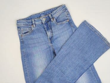 tank top hugo boss: Spodnie jeansowe, KappAhl, 12 lat, 152, stan - Bardzo dobry — 1