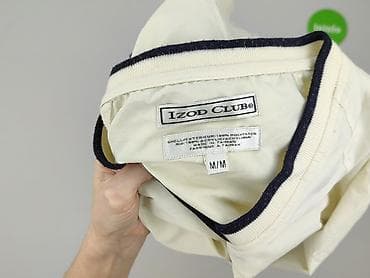 crivit dresy: IZOD, Sweter dla mężczyzn, rozmiar M — 5