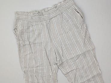 H&M, Spodnie materiałowe damskie, rozmiar 3XL