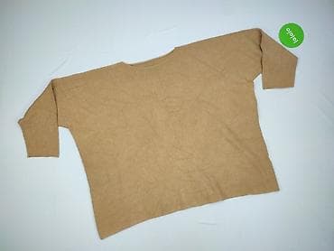 nago bluzka: Sweter damski, rozmiar 9XL — 2