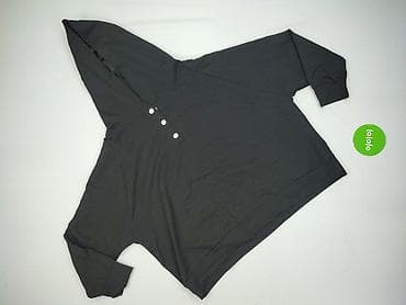 smog bluza: Bluza z kapturem damska, rozmiar 8XL — 2
