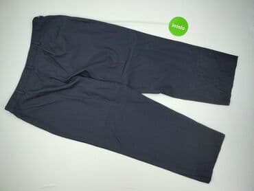 szerokie spodnie new yorker: Spodnie materiałowe damskie, rozmiar 4XL — 3