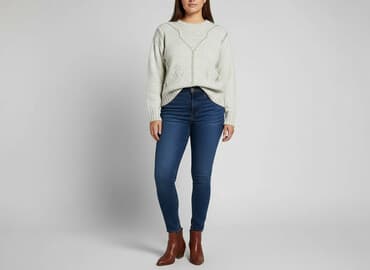 kurtka 4xl: Sweter damski, rozmiar 2XL — 5