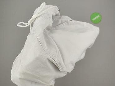 dresy oversize h: Spodnie dresowe damskie, rozmiar M — 6