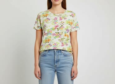 mohito bezrękawnik: T-shirt damski, rozmiar L — 5