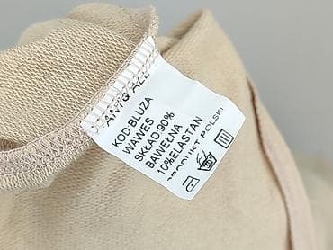 tabasko t shirty: QUARELLE, Bluza z kapturem damska, rozmiar M — 5