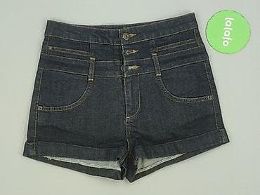 spodenki robocze: Topshop Moto, Szorty damskie, rozmiar M — 2