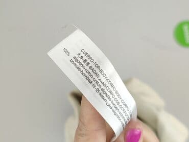 bluza z koszulową wstawką: Bershka, Bluza damska
, rozmiar M — 5