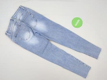 obuwia lakierowane kozaki ccc: M.Sara, Jeansy damskie, M — 3