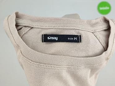 sinsay minecraft: Sinsay, T-shirt damski, rozmiar M — 4