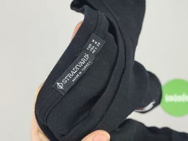 koszulka jack daniels damska bokserka: Stradivarius, T-shirt damski, M — 6