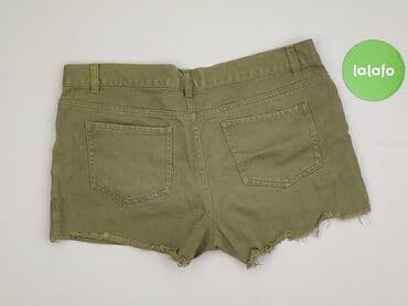 szorty damskie khaki: FB Sister, Szorty damskie, rozmiar M — 3