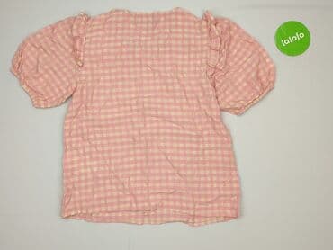 bluzki w pepitke: Pieces, Bluzka damska, rozmiar L — 3